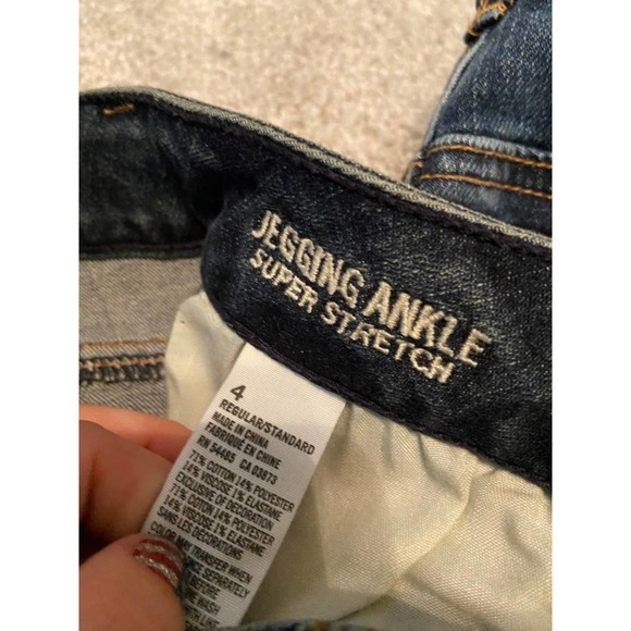 American eagle jeans size 4 - Picture 4 of 5